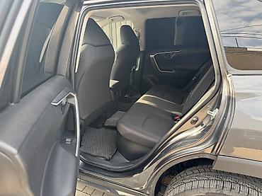 Toyota: Toyota RAV4: 2020 г., 2.5 л, Вариатор, Гибрид, Кроссовер — 6