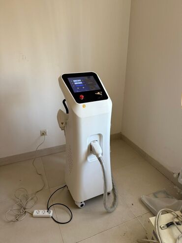 ikinci el lazer epilasyon cihazı: Эпиляция, Диод