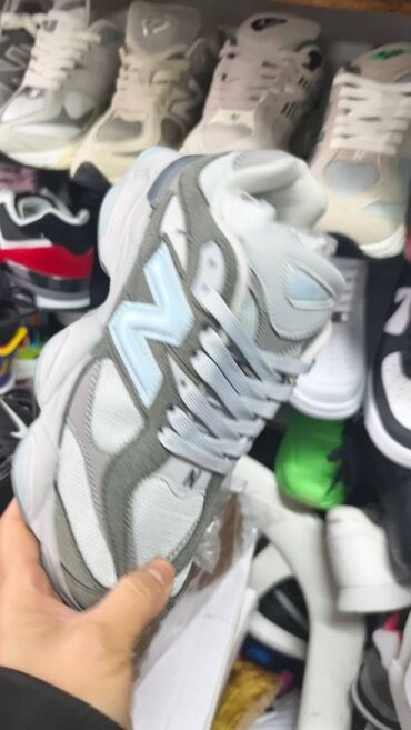 Women's Sneakers and athletic shoes: Nwe balance 9060 patike NOVO Novo Brojevi 36 do 46, zavisi od modela — 5