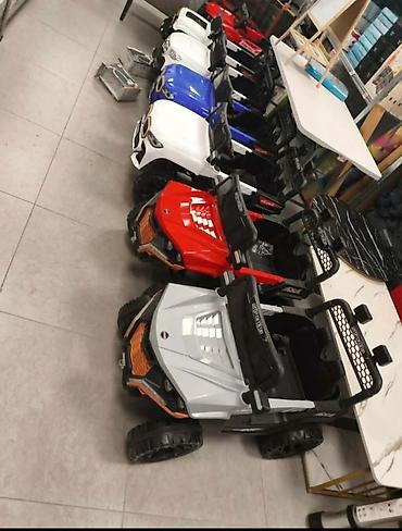 bogner sorcevi: Dečiji električni automobili – više modela i boja - Tip — 1