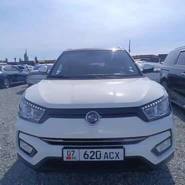 ssangyong musso тюнинг: Ssangyong : 2018 г., 1.6 л, Автомат, Дизель, Кроссовер