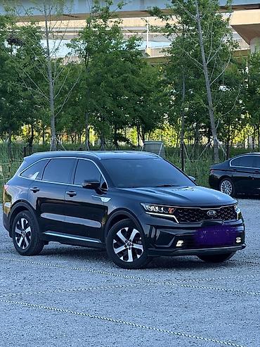 Kia: Kia Sorento: 2021 г., 2.2 л, Дизель, Кроссовер — 17