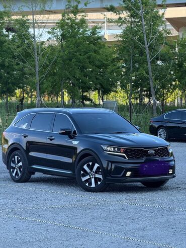 Kia: Kia Sorento: 2021 г., 2.2 л, Дизель, Кроссовер — 19