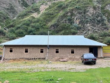 работа бишкек разнарабочий: Ысык Көлдө, Саруу айылында, 170-180м2 СТЯЖКА бар. 300 сом м2. Жасай