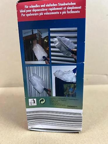 Setovi ručnog alata: Suprawisch set za brisanje prašine – Staubwischer/Plumeau/Spolverino — 3