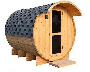 sabiroğlu mmc: Barrel sauna tikintisi Azərbaycanda ilk Sauna tikintisi və təmiri — 6