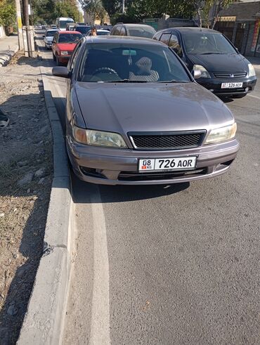 Nissan: Nissan Cefiro: 1997 г., 2 л, Автомат, Бензин, Седан