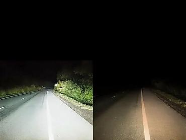 Другие автозапчасти: Светодиодные мини линзы H7 Y10 предназначены для установки в фары без — 6