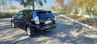 mazda protage: Toyota Prius V: 2012 г., 1.8 л, Вариатор, Гибрид, Универсал — 2