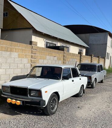срочная продажа авто по низким ценам: ВАЗ (ЛАДА) 2107: 2009 г., 1.6 л, Механика, Бензин, Седан