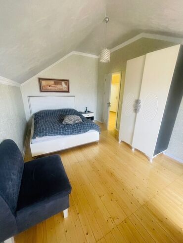 Həyət evləri və villaların satışı: Zabrat 5 otaqlı, 120 kv. m, Kredit yoxdur, Yeni təmirli — 9