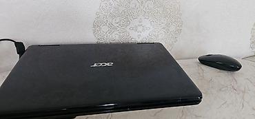 ipad 10.2 qiymeti: Acer Aspire 5732Z noutbuk - Ekran: 15.6" (1366×768), parlaq panel - — 3