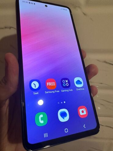 samsung galaxy j 6: Samsung Galaxy A53 5G, 128 GB, rəng - Qara, Zəmanət, Kredit, Sensor