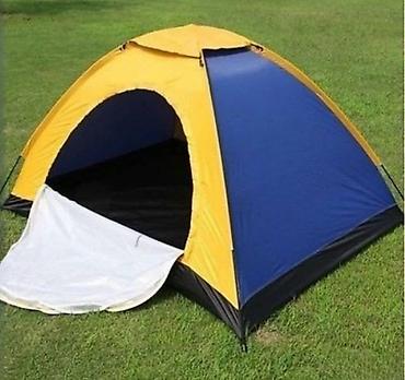 kamp stolice: Šator za 8 osoba novo. šator za 8 osoba novo sator za 8 osoba 2,5 x — 1