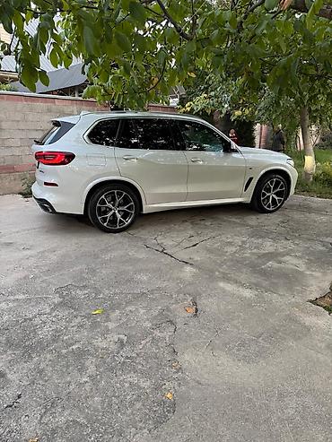 kaiyi e5: BMW X5: 2021 г., 3 л, Автомат, Гибрид, Кроссовер — 1