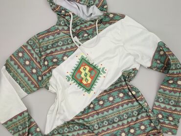 ubrania z harrym potterem: Women`s hoodie, size 2XL (EU 44)