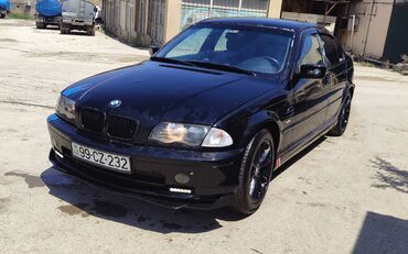 xacmaz masin satisi: BMW 3 series: 2 л | 2000 г. Седан