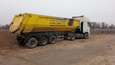 Тягачи: Тягач, DAF, Самосвал — 8