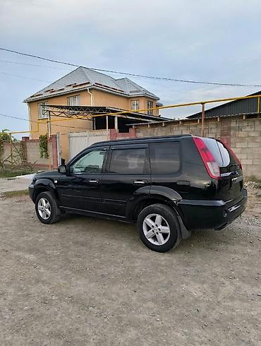 багажник на ниссан патрол: Nissan X-Trail: 2004 г., 2.5 л, Автомат, Бензин, Кроссовер — 2