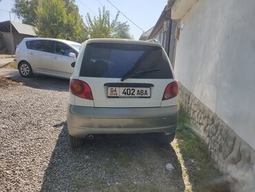 тюнинг матиз: Daewoo Matiz: 2008 г., 1 л, Механика, Бензин, Седан