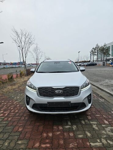 Kia: Kia Sorento: 2019 г., 2 л, Автомат, Дизель, Кроссовер