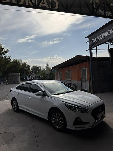 соната у20: Hyundai Sonata: 2022 г., 2 л, Автомат, Газ, Седан — 3