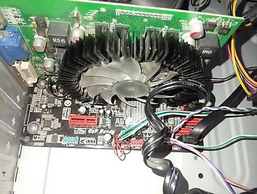 geforce rtx 4070: Корпус ПК, Б/у, ATX, цвет - Черный — 9