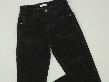 bershka biała sukienki: Jeans, Bershka, L (EU 40), condition - Good