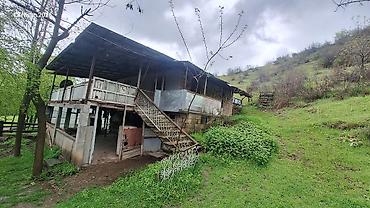 Torpaq sahələrinin satışı: FERMA SATILIR 2 HEKTAR erazide Dag eteyinde yerlewir 4 otaqli balkonlu — 3