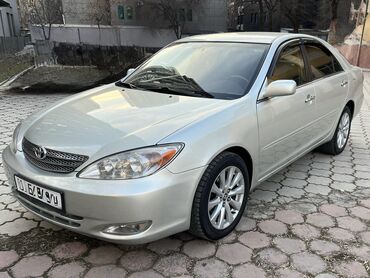 тойота харьер: Toyota Camry: 2002 г., 2.5 л, Автомат, Бензин, Седан