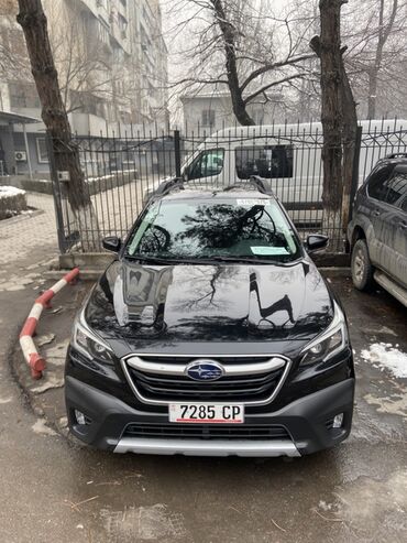 Subaru: Subaru Outback: 2020 г., 2.5 л, Бензин, Универсал — 1