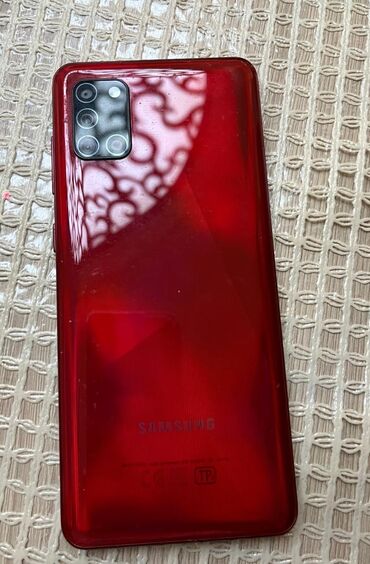 samsung 132: Samsung A10e, 64 GB, rəng - Qırmızı