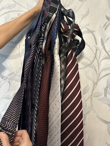 Qalstuklar: Qalstuk, Versace, rəng - Qara — 12