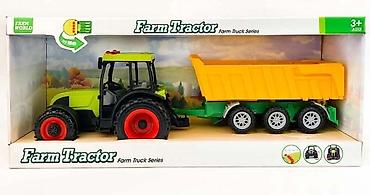dexy co jakne: Traktor sa Prikolicom (cT-364159) Naš Traktor sa Prikolicom — 1
