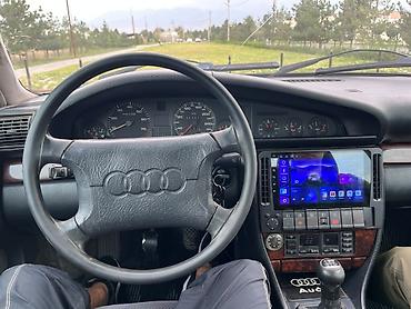 Audi: Audi 100: 1993 г., 2.6 л, Механика, Бензин, Седан — 8