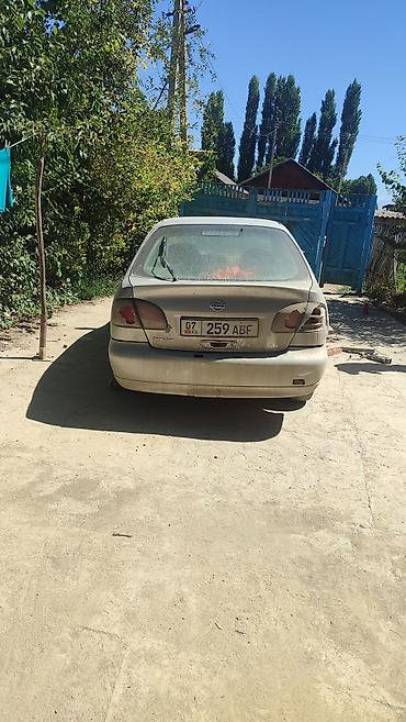 капот на нексия 2: Nissan Primera: 2001 г., 1.8 л, Механика, Бензин, Седан — 1
