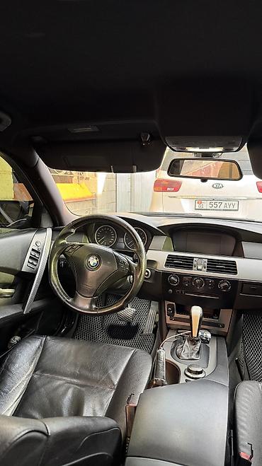 m54 b30: BMW 5 series: 2006 г., 3 л, Автомат, Бензин, Седан — 7