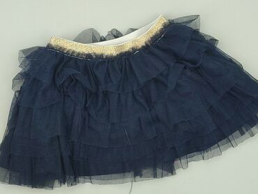 kombinezon zimowy 128 dla dziewczynki: Skirt, 12-18 months, condition - Good