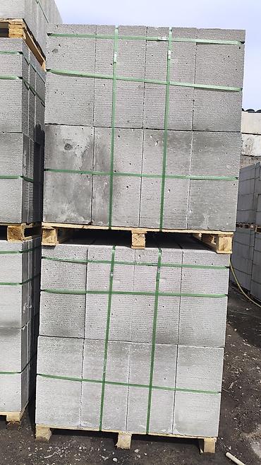 Газоблок: Газоблок, Неавтоклавный, 600x300x200, D700 — 5