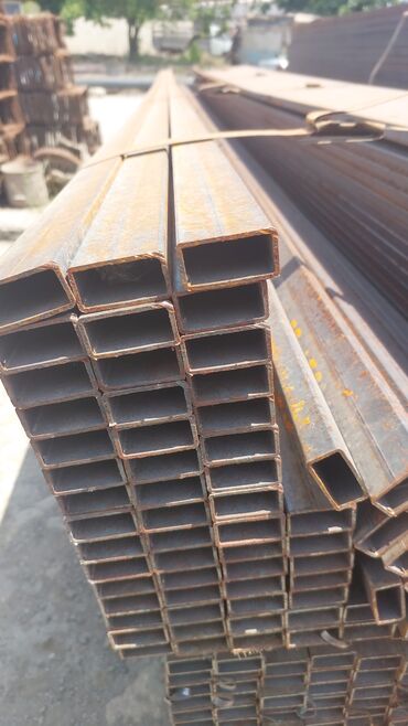 Profillər, şvellerlər: Profil, Pulsuz çatdırılma, Kredit yoxdur — 8