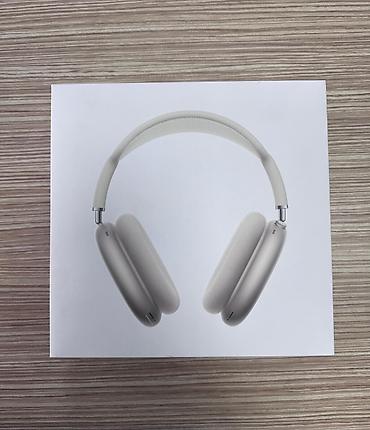 ıpad mini 6: Apple AirPods Max (ağ rəng) – premium səsgücləndirici qulaqlıq — 1