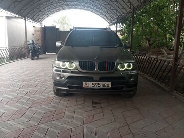 hyundai авто: BMW X5: 2006 г., 3 л, Типтроник, Дизель, Жол тандабас