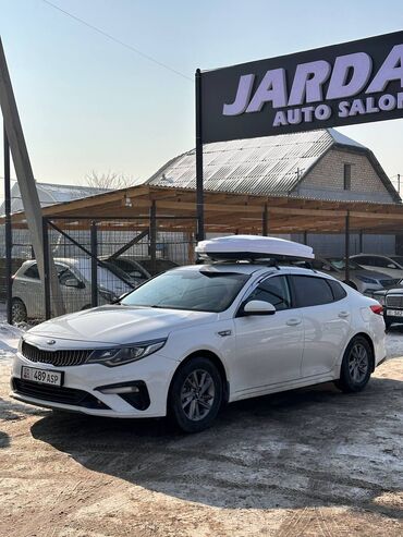 кия к5 2016: Kia K5: 2018 г., 2 л, Типтроник, Газ, Седан