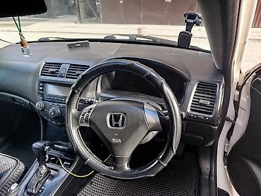 Honda: Honda Accord: 2005 г., 2.4 л, Типтроник, Бензин, Универсал — 6