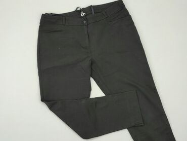 bluzki ola voga: Material trousers, 2XL (EU 44), condition - Good