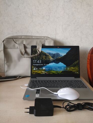 lenovo ideapad l340 intel core n4205: Ноутбук, Lenovo, 8 ГБ ОЗУ, Intel Pentium, 15.6 ", Б/у, Для работы, учебы, память SSD