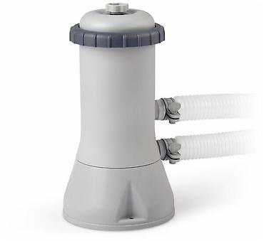 Бассейны: 457/122 см модель 28242 Сборный бассейн Intex Metal Frame легко и — 10