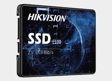 ssd 2230: Накопитель для ПК, Б/у, Hikvision, SSD, 256 ГБ, 2.5", Для ПК — 1