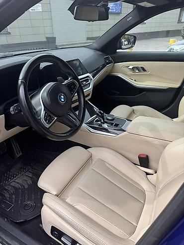 BMW: BMW 3 series: 2022 г., 2 л, Автомат, Гибрид, Седан — 5