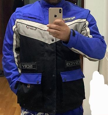 Другое: ScoYco motosiklet gödəkçəsi Dəstin şalvarıda var. Digər ucuz — 1
